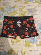 Majtki męskie fashion r.XL