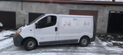 renault TRAFIC 2,5 DCI z zabudową serwisową 2004