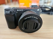Sony A6400 z ob. 16-50mm f/3.5-5.6 OSS II