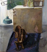 Obraz na ścianę, płótno 120x110cm