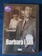 Barbara i Jan- polski serial dvd 