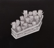 The World Is A Beautiful Place & I Am...–Between Bodies CD emo,post-rock US