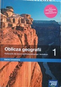 Oblicza geografii 1 Podręcznik Zakres rozszerzony 