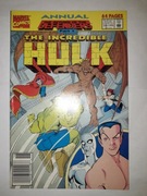 THE INCREDIBLE HULK ANNUAL No.18 - 1992