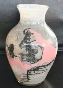 Sztuka Artystyczna Wazon Końskie Włosie