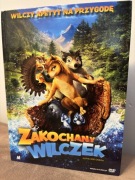 Zakochany wilczek Alpha and Omega DVD