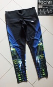 Adidas techfit climalite legginsy r.M