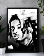 Plakat A3 Playboi Carti aesthetic