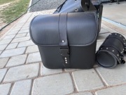 Sakwy do motocykla kpl