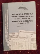 Prowadzenie ewidencji i rozliczeń obsługa pr. rachmistrz, wyd 2023 Padurek 