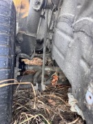 Półoś prawy przód Yaris III 2011-2020 1.4 DIESEL