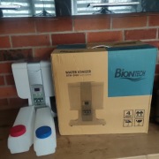 Jonizator wody , uzdrowił mnie z refluksu 