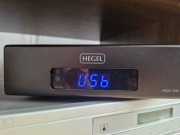 Hegel HD 25, Wireworld Ultraviolet USB 2.0 i Furutech