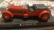 Model Alfa Romeo 8C