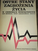 OSTRE STANY ZAGROŻENIA ŻYCIA W CHOROBACH WEWNĘTRZN