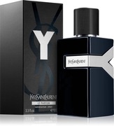 Yves Saint Laurent Y le perfum