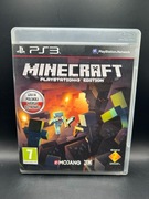 Minecraft PS3 BDB