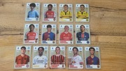 Naklejki Chrome Topps UEFA Champions League 2024/2025 prawie komplet