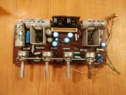 UNITRA Eltra radio Julia stereo końcówka mocy wzmacniacz moduł