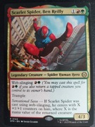 MTG Scarlet Spider, Ben Reilly Spiderman