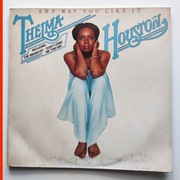 Thelma Houston – Any Way You Like It |LP Germany 1977