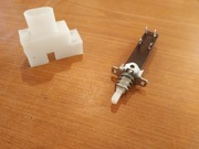 UNITRA Diora amplituner Amator wyłącznik przełącznik sieciowy 220