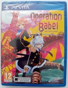 Operation Babel New Tokyo Legacy - PS Vita - NOWA FOLIA