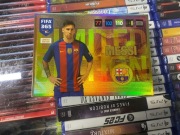 Leo messi limited edition XL panini 2017