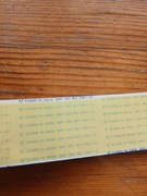 Lvds do toshiba 49v5863dg 