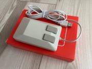 Mysz Myszka do A500 Mini Mouse USB Windows Linux MAC (jak do Amiga 500)