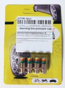 Wskaźnik ciśnienia w oponach (2,4 bar)