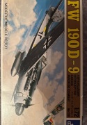 FW 190 D-9  -  Italeri         1:72
