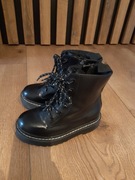 Trzewiki traperki dla dziewczynki 28