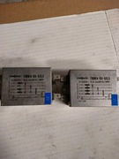 Dwa filtry sieciowe 3x420VAC 6A FMW4-65-6/0,5 TIMONTA (10kHz-400MHz)