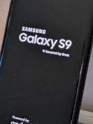 SAMSUNG GALAXY S9 
