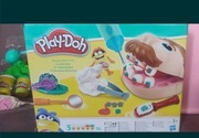 Play-Doh zestaw dentysta 
