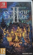 Octopath traveler 2 II switch