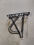 Bagażnik rowerowy, idealny do rozmiaru 26"