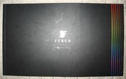 FURCH Rainbow Series guitar catalog - katalog gitar