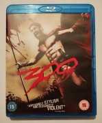 300 film Blu-ray ANG wyd. UK 