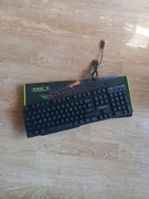 Klawiatura iMICE podświetlana MODEL AK-600 BACKLIGHT KEYBOARD