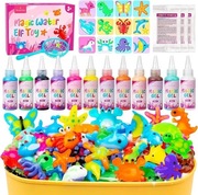 Zestaw Wodnego Elfa, Magiczna Zabawka z Żelem Wodnym, Eleanore's Diary