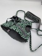 Szelki z obroża dla psa lub kota