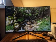 Monitor 4K 32" Samsung U32R590CWR 