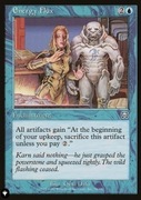 Energy Flux (ZNL) Uncommon | NM | Premodern