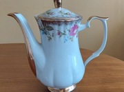 Dzbanek do kawy Chodzież Iwona złota róża