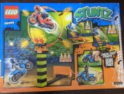 Lego city stuntz konkurs kaskaderski motory 60299