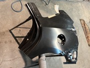 Blotnik tylny lewy toyota prius plus