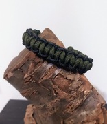 Dwustronna bransoletka unisex 