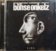 Böhse Onkelz –E.I.N.S  CD  Hard Rock Germany